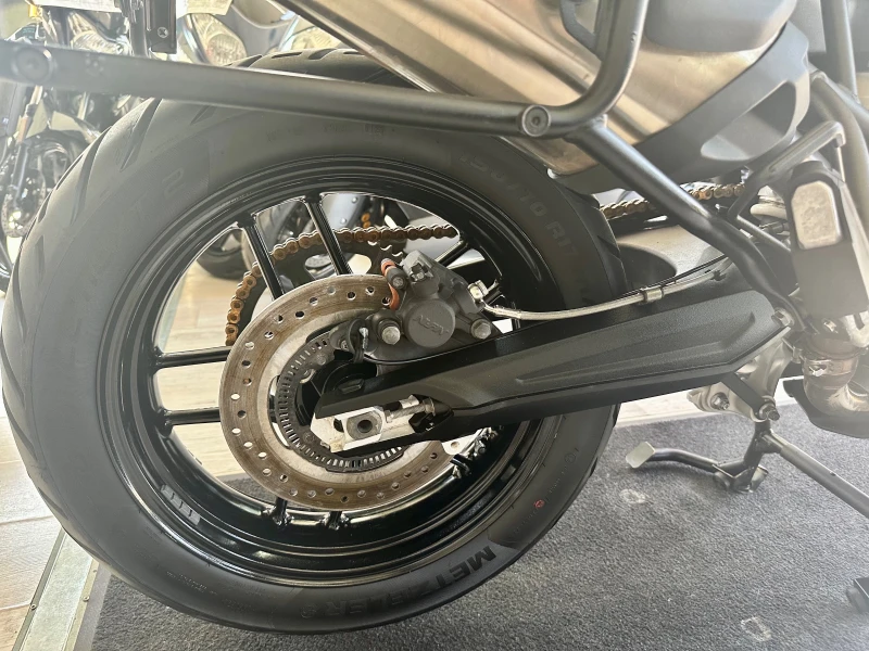 Triumph Tiger XRX 05.2017г., снимка 14 - Мотоциклети и мототехника - 51180185