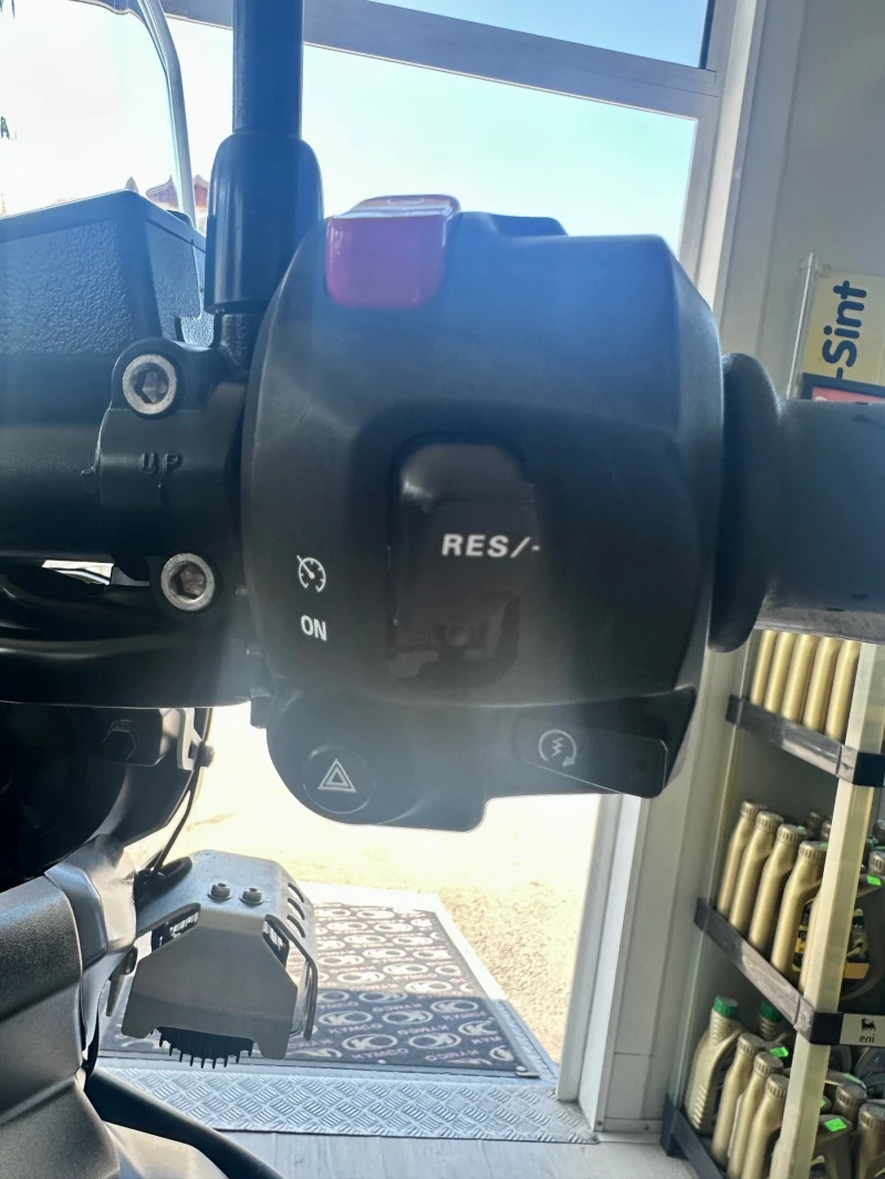 Triumph Tiger XRX 05.2017г., снимка 5 - Мотоциклети и мототехника - 51180185