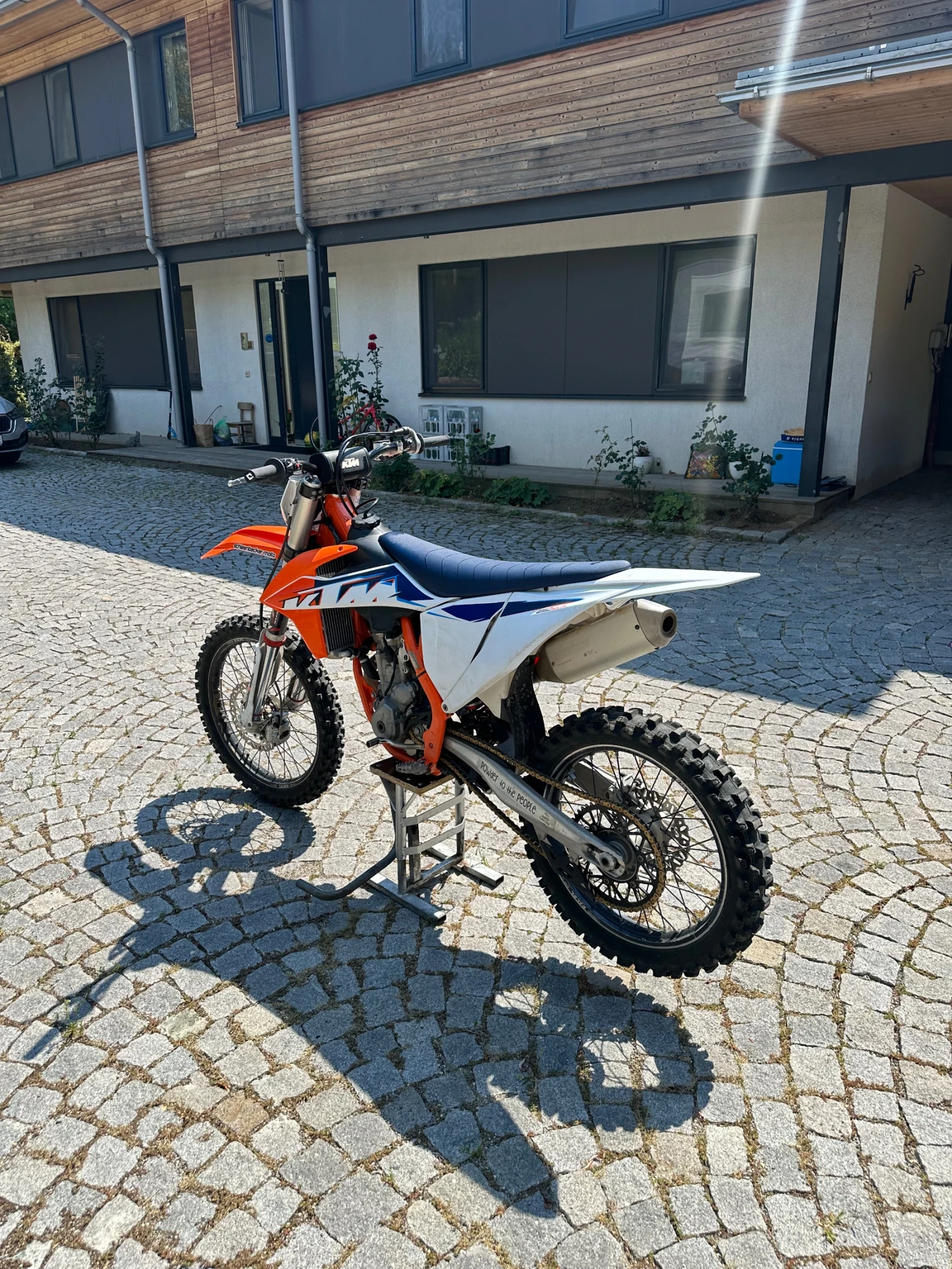 Ktm SX-F 250 - изображение 2