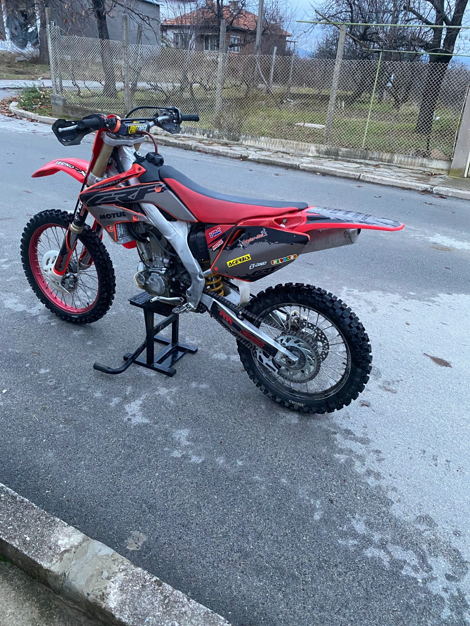Honda Crf  - изображение 2