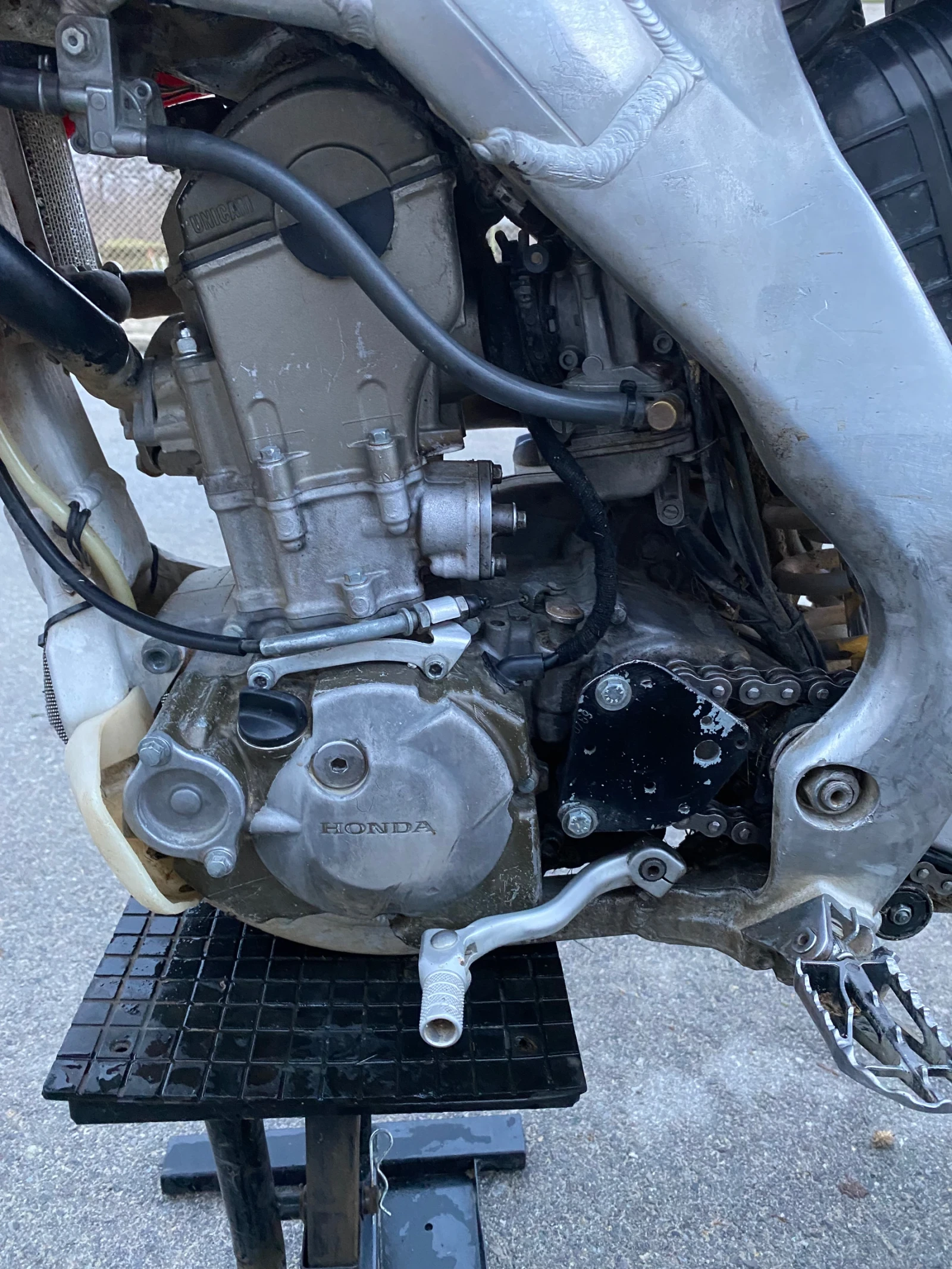 Honda Crf  - изображение 3
