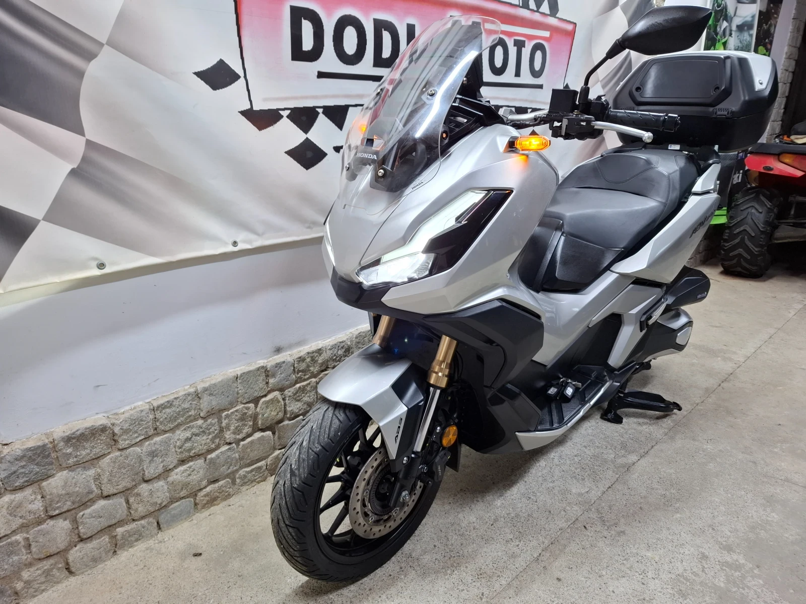 Honda X-ADV 350i | Mobile.bg   1