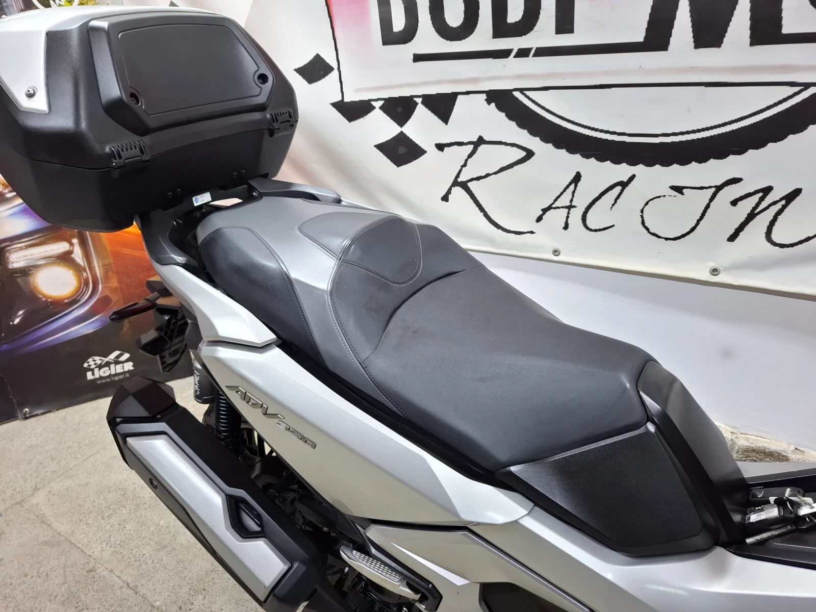 Honda X-ADV 350i | Mobile.bg   11