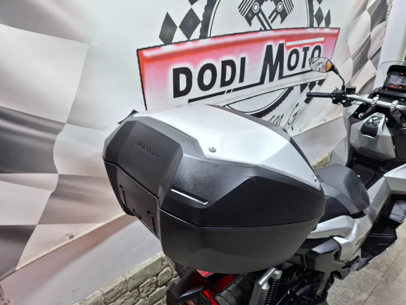 Honda X-ADV 350i | Mobile.bg   14