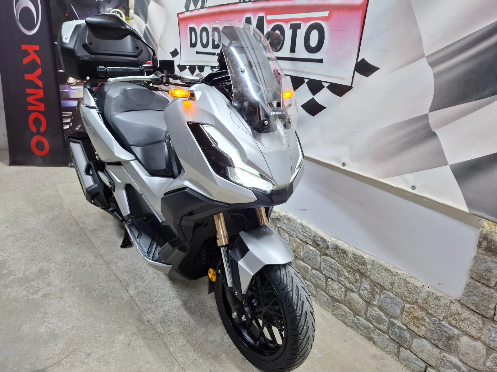 Honda X-ADV 350i | Mobile.bg   15