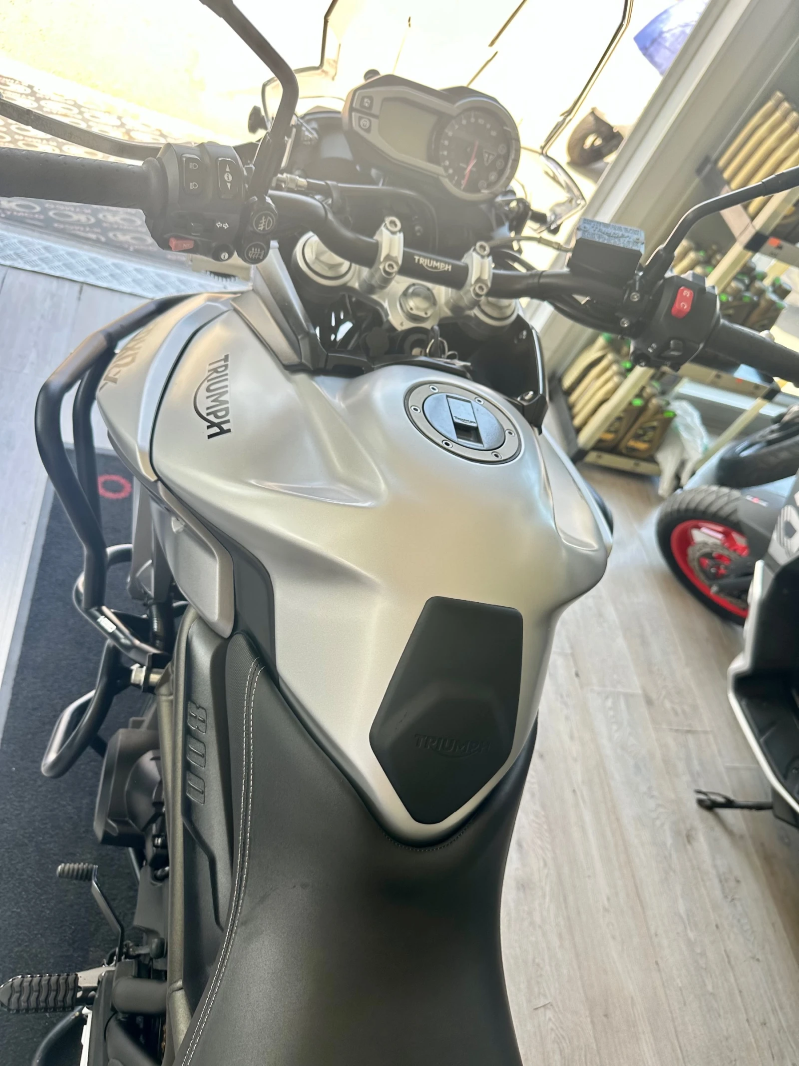 Triumph Tiger XRX 05.2017г. - изображение 3