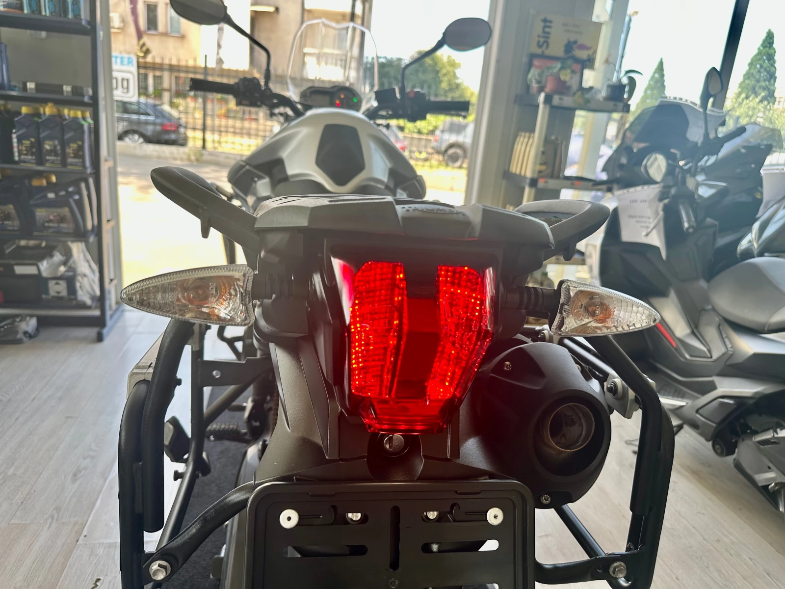 Triumph Tiger XRX 05.2017г. - изображение 6