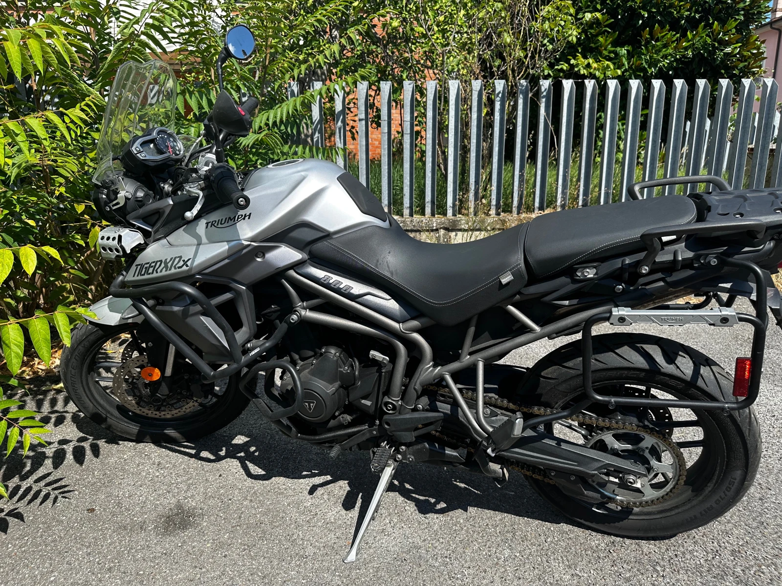 Triumph Tiger XRX 05.2017. | Mobile.bg   17