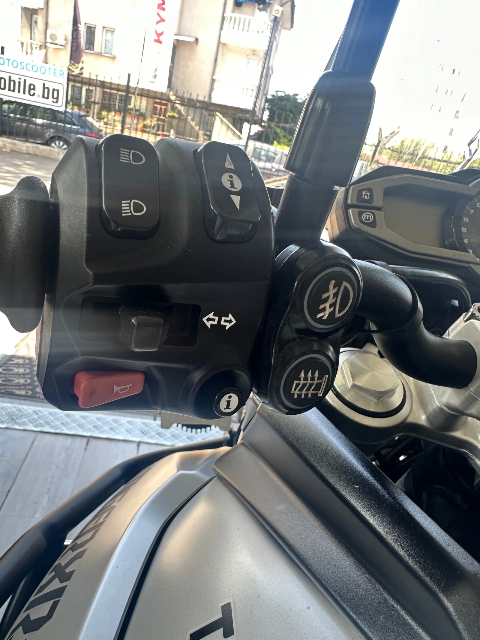 Triumph Tiger XRX 05.2017г. - изображение 4
