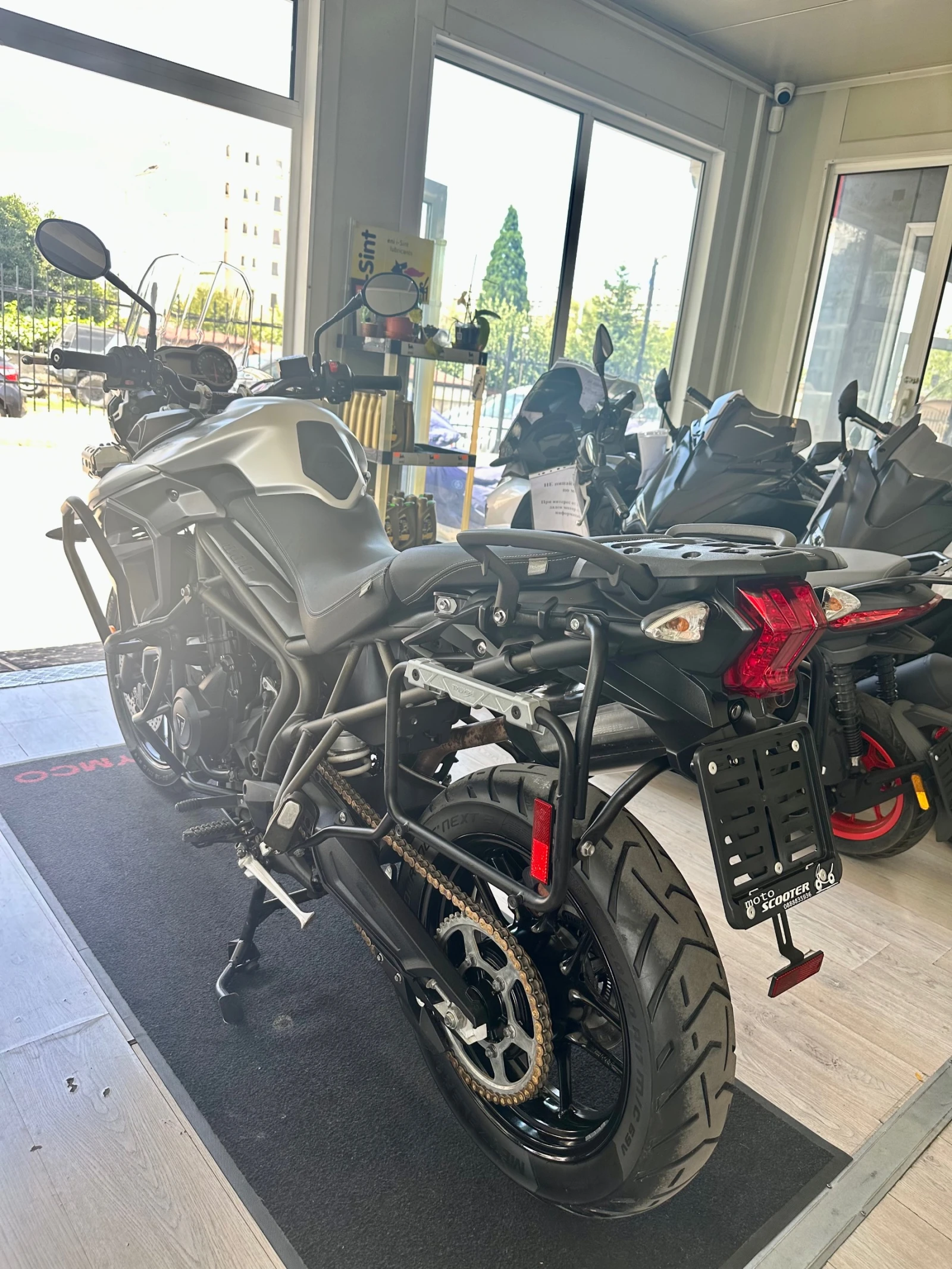 Triumph Tiger XRX 05.2017г. - изображение 7