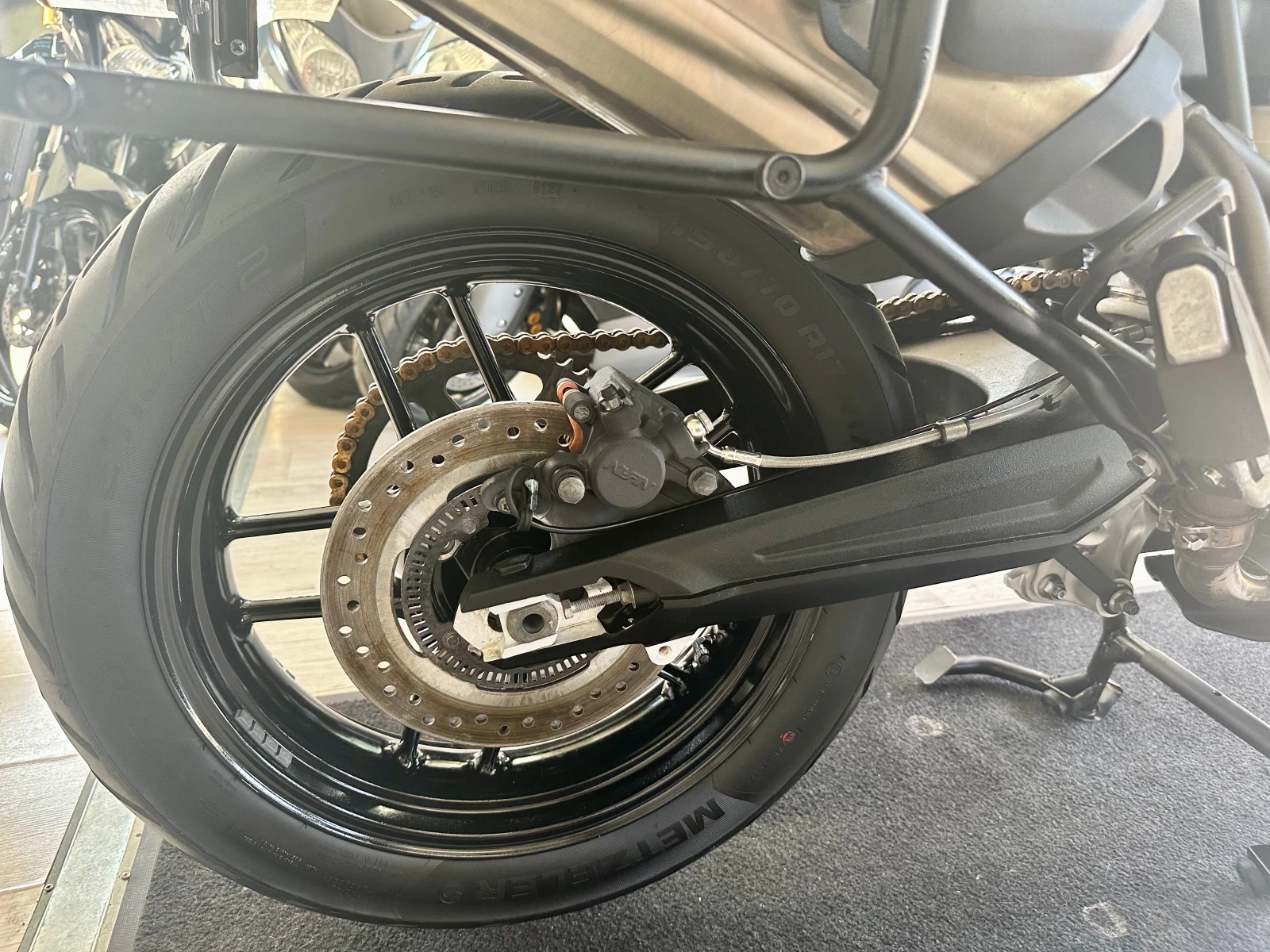 Triumph Tiger XRX 05.2017. | Mobile.bg   14