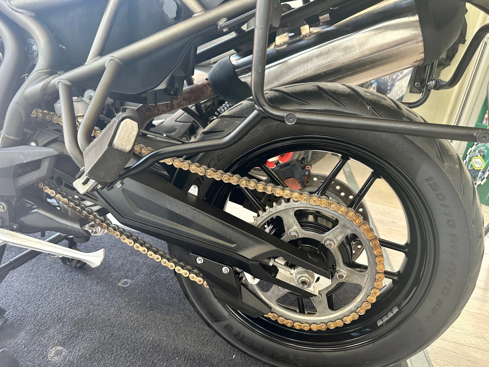 Triumph Tiger XRX 05.2017. | Mobile.bg   13