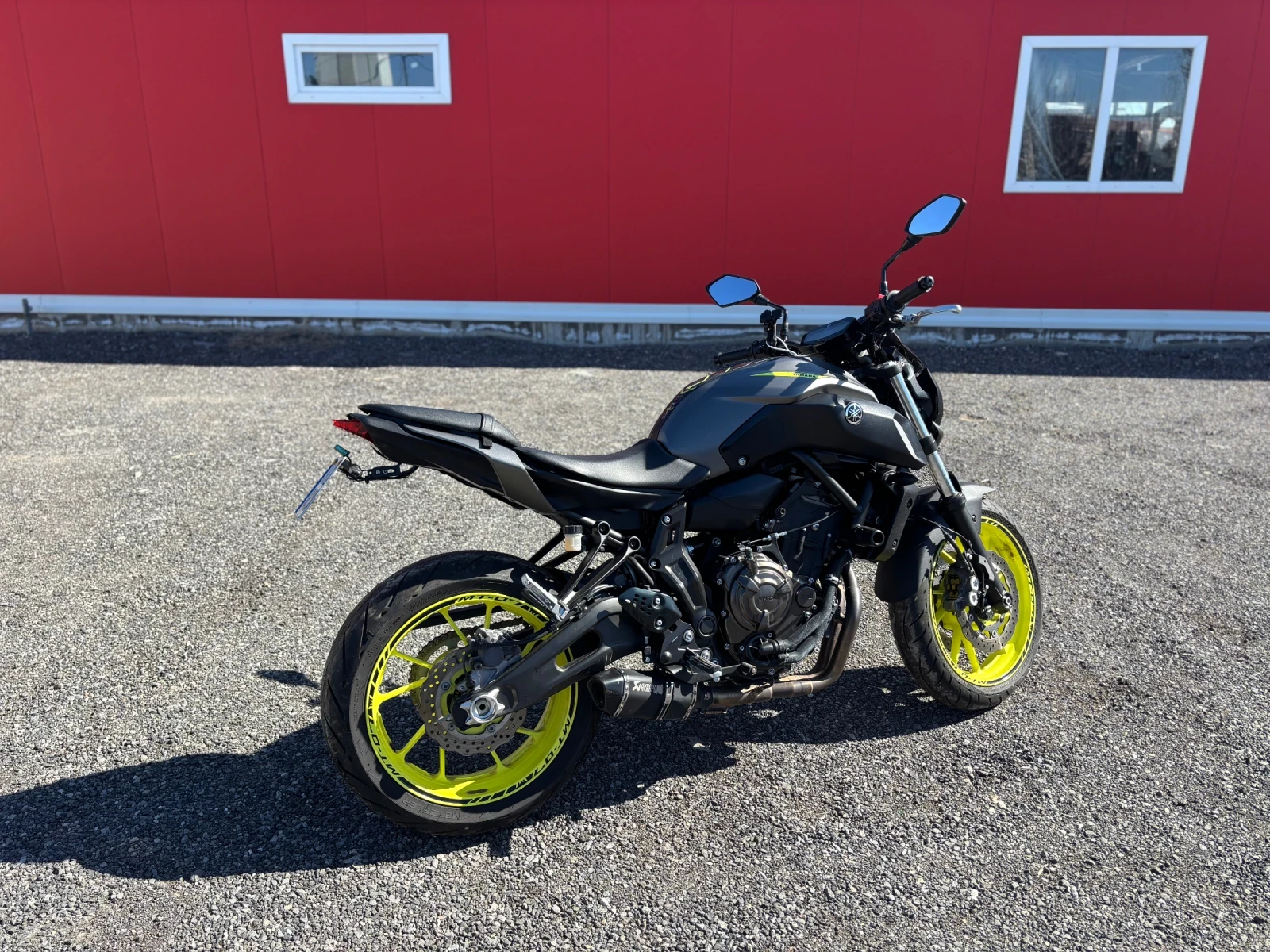 Yamaha Mt-07 �2 | Mobile.bg � ����������� 2