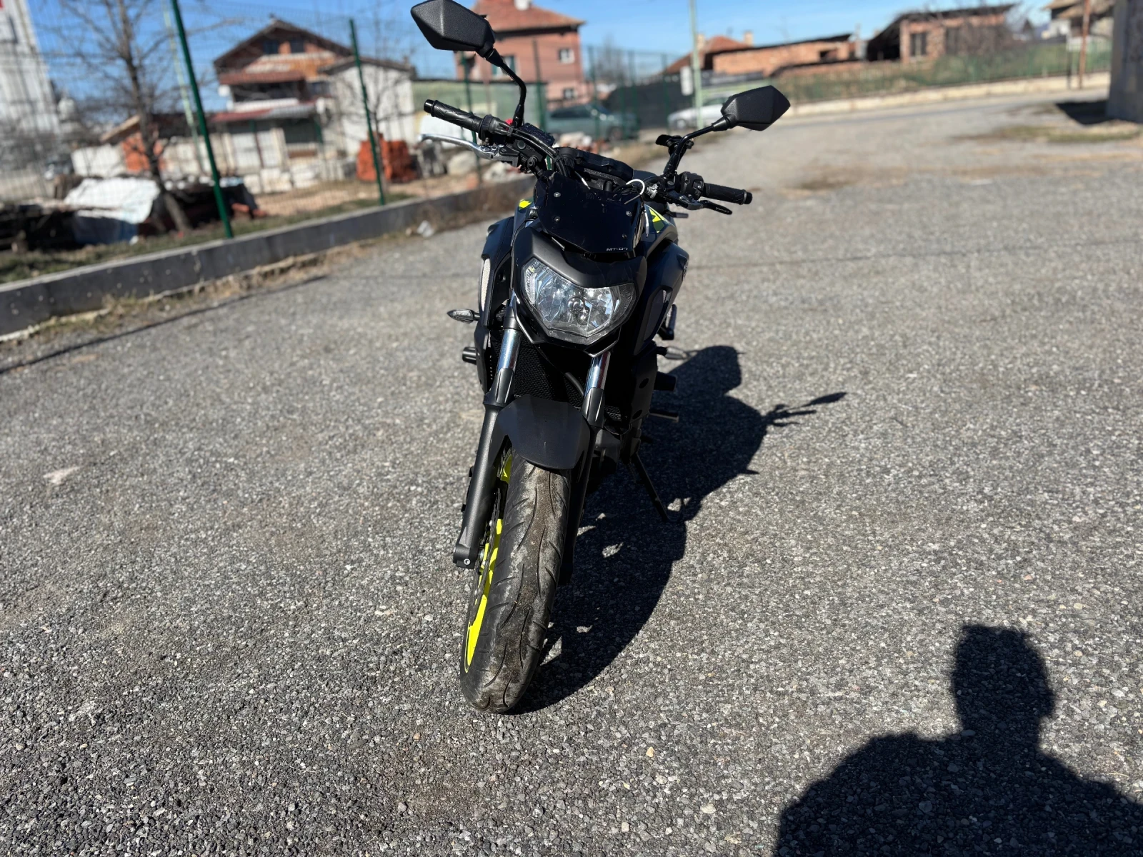 Yamaha Mt-07 �2 | Mobile.bg � ����������� 3