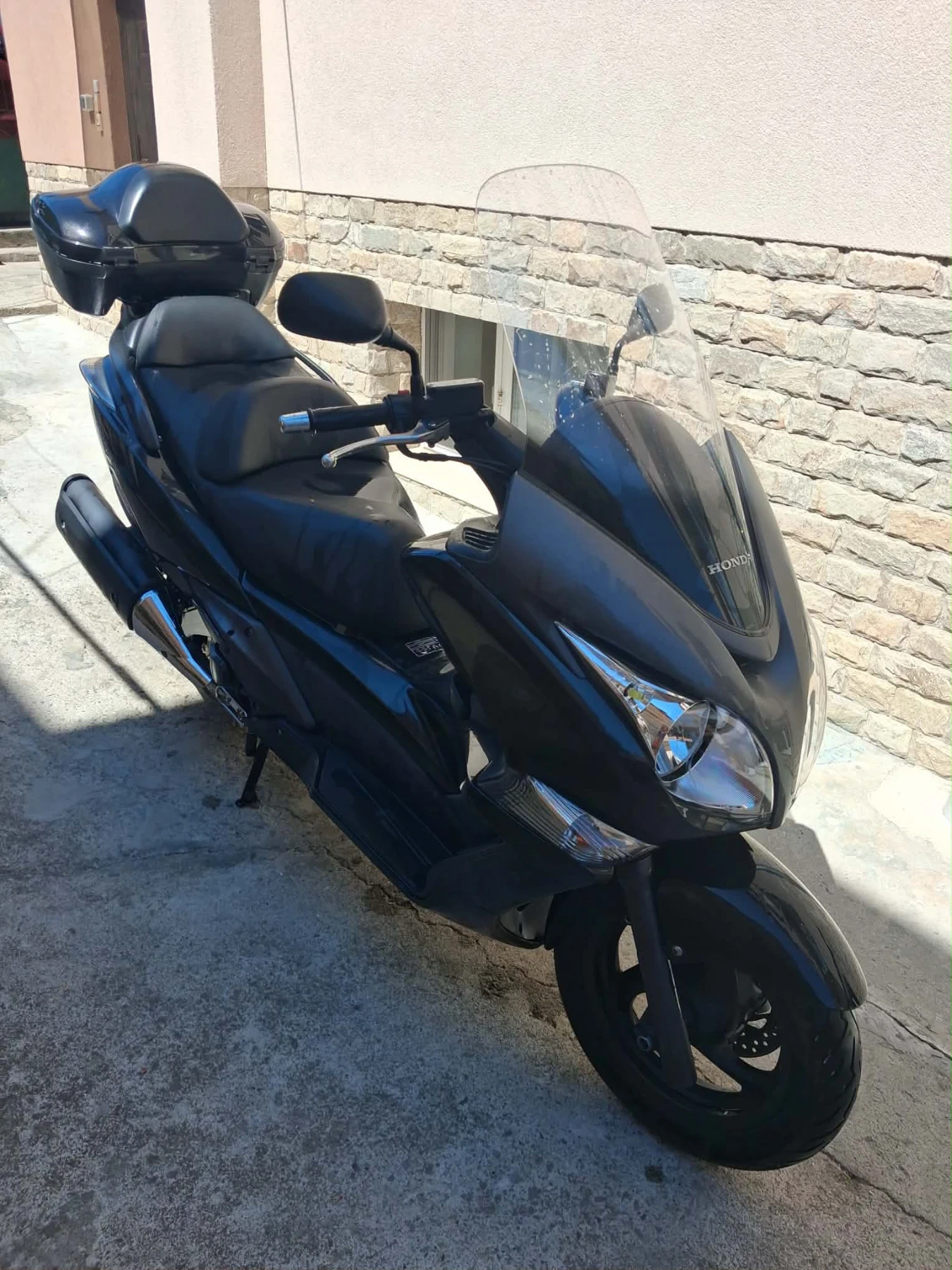 Honda Silver Wing 400i, снимка 10 - Мотоциклети и мототехника - 55691073
