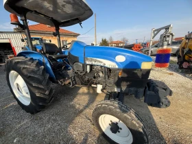 Трактор New Holland ТТ50, снимка 1