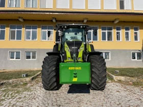      Claas AXION 870 CMATIC CEBIS  