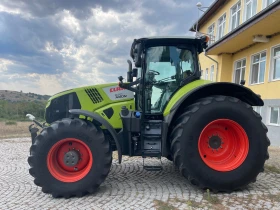      Claas AXION 870 CMATIC CEBIS  