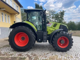  Claas AXION 870 CMATIC CEBIS   | Mobile.bg    9