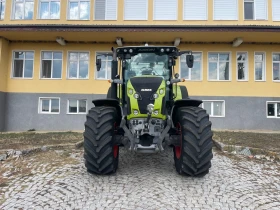      Claas AXION 870 CMATIC CEBIS  