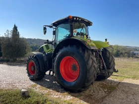  Claas AXION 870 CMATIC CEBIS  | Mobile.bg    5