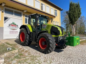  Claas AXION 870 CMATIC CEBIS  | Mobile.bg    1