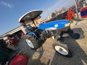 ����� �� �������� �� ������� New Holland ��50