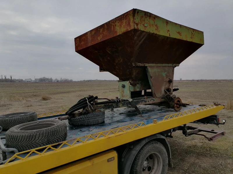 Трактор Болгар РЦП 2Т перфектно работещо състояние , снимка 1 - Селскостопанска техника - 43992457