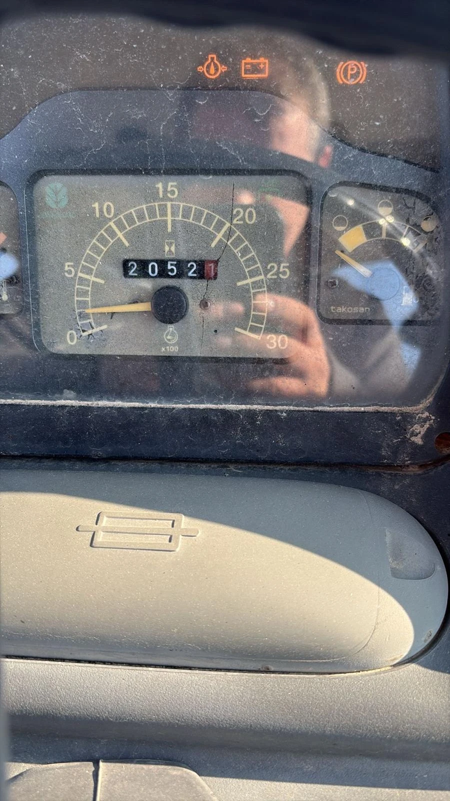 Трактор New Holland ТТ50, снимка 7 - Селскостопанска техника - 53724054