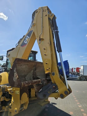 Обява за продажба на Багер Caterpillar 432f2 ~ 176 400 лв. - изображение 3