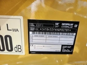 Обява за продажба на Багер Caterpillar 432f2 ~ 176 400 лв. - изображение 10