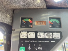 Обява за продажба на Мини челни товарачи Bobcat Т190 ~39 900 лв. - изображение 1