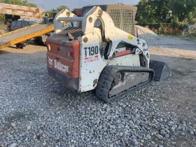 Обява за продажба на Мини челни товарачи Bobcat Т190 ~39 900 лв. - изображение 5