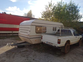 Каравана Wilk Willk Safari Lux 500 , снимка 2