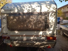 Каравана Wilk Willk Safari Lux 500 , снимка 4