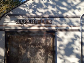 Каравана Wilk Willk Safari Lux 500 , снимка 5