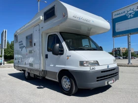 Кемпер HYMER / ERIBA 2, 8 TDI SWING