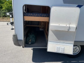 Кемпер HYMER / ERIBA 2, 8 TDI SWING | Auto.bg — изображение 16
