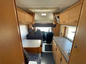 Кемпер HYMER / ERIBA 2, 8 TDI SWING | Auto.bg — изображение 9