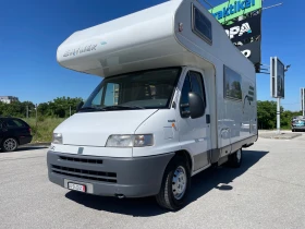 Кемпер HYMER / ERIBA 2, 8 TDI SWING | Auto.bg — изображение 3
