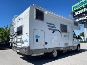 Кемпер HYMER / ERIBA 2, 8 TDI SWING | Auto.bg — изображение 6
