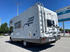 Кемпер HYMER / ERIBA 2, 8 TDI SWING | Auto.bg — изображение 4