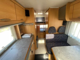 Кемпер HYMER / ERIBA 2, 8 TDI SWING | Auto.bg — изображение 8