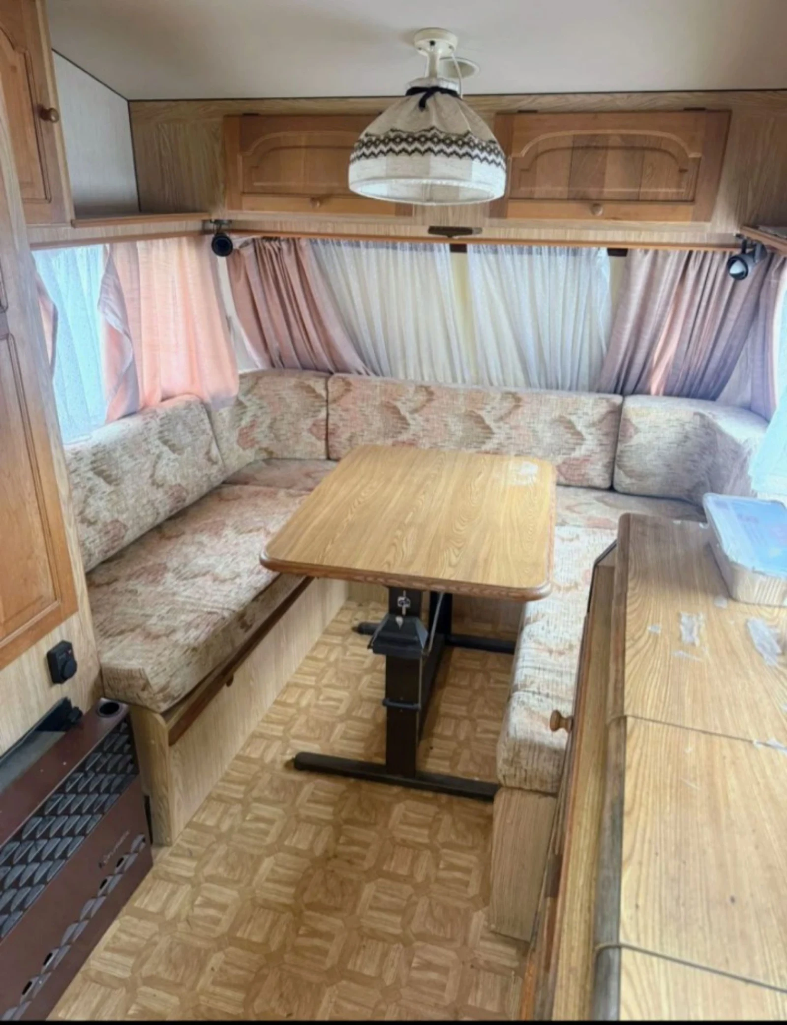 Каравана Wilk Willk Safari Lux 500  - изображение 8