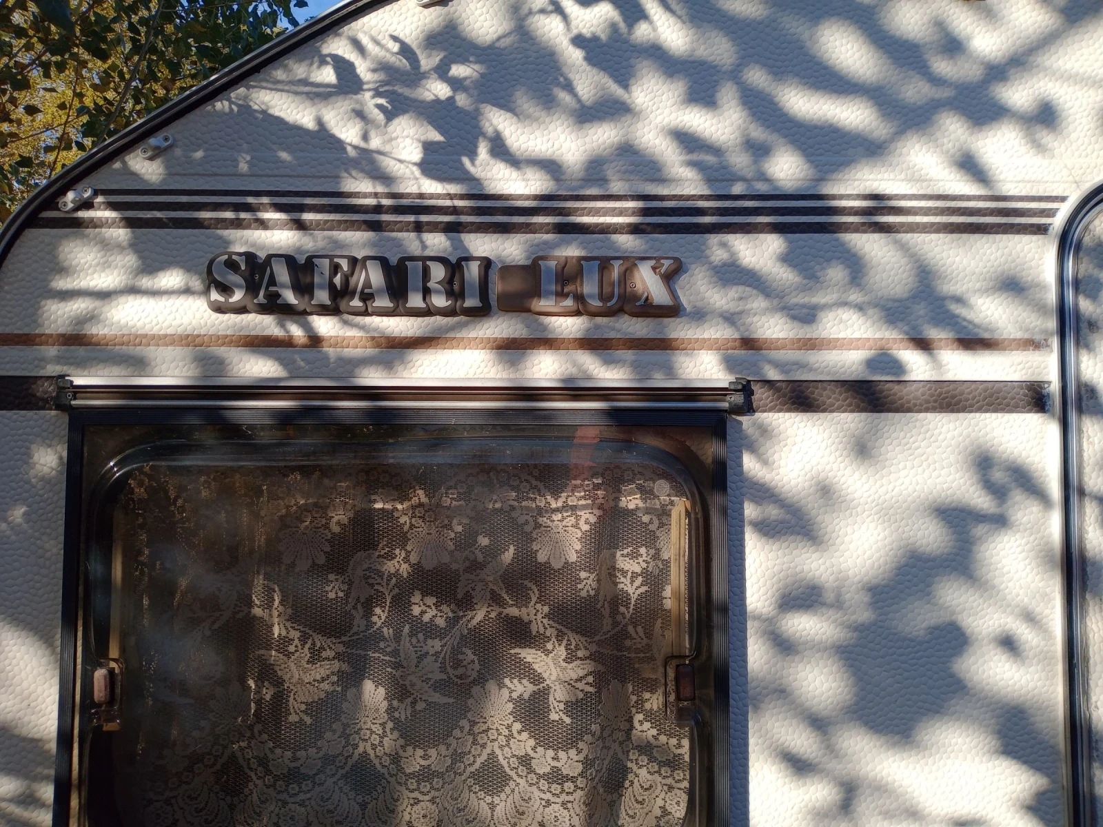 Каравана Други Safari Спешно продавам  - изображение 5