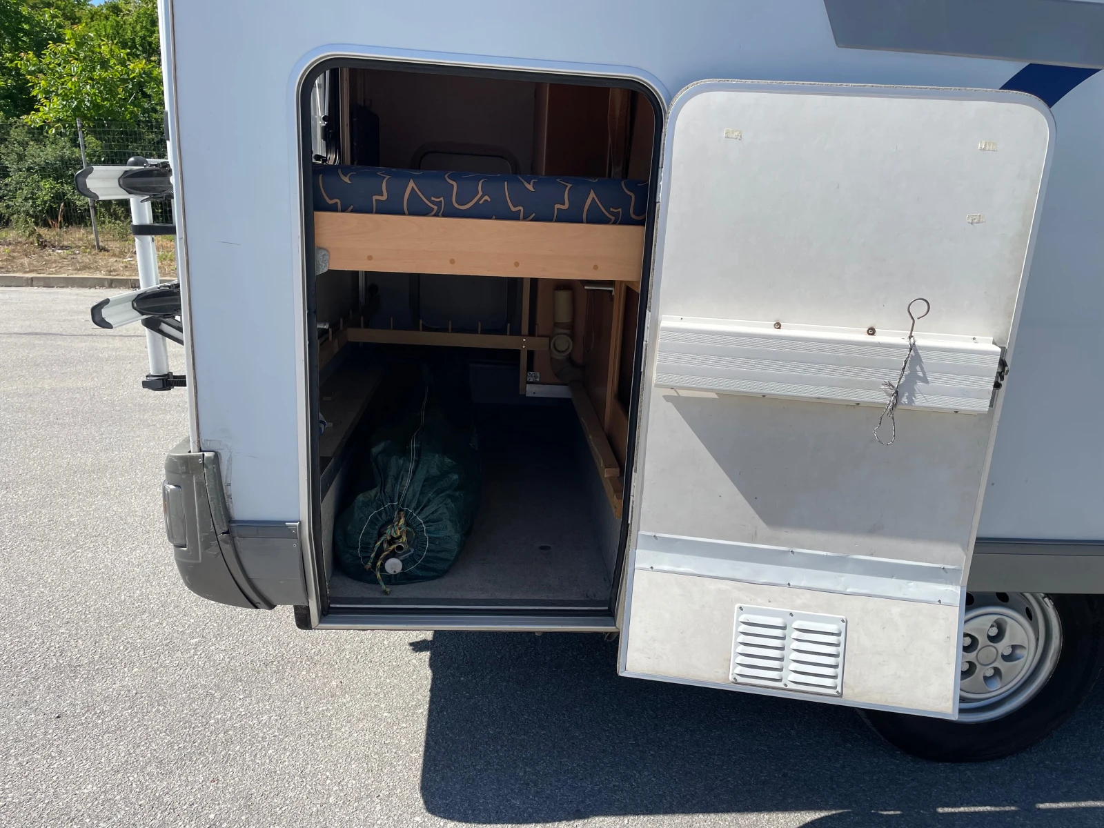 ������ HYMER / ERIBA 2, 8 TDI SWING | Mobile.bg � ����������� 16