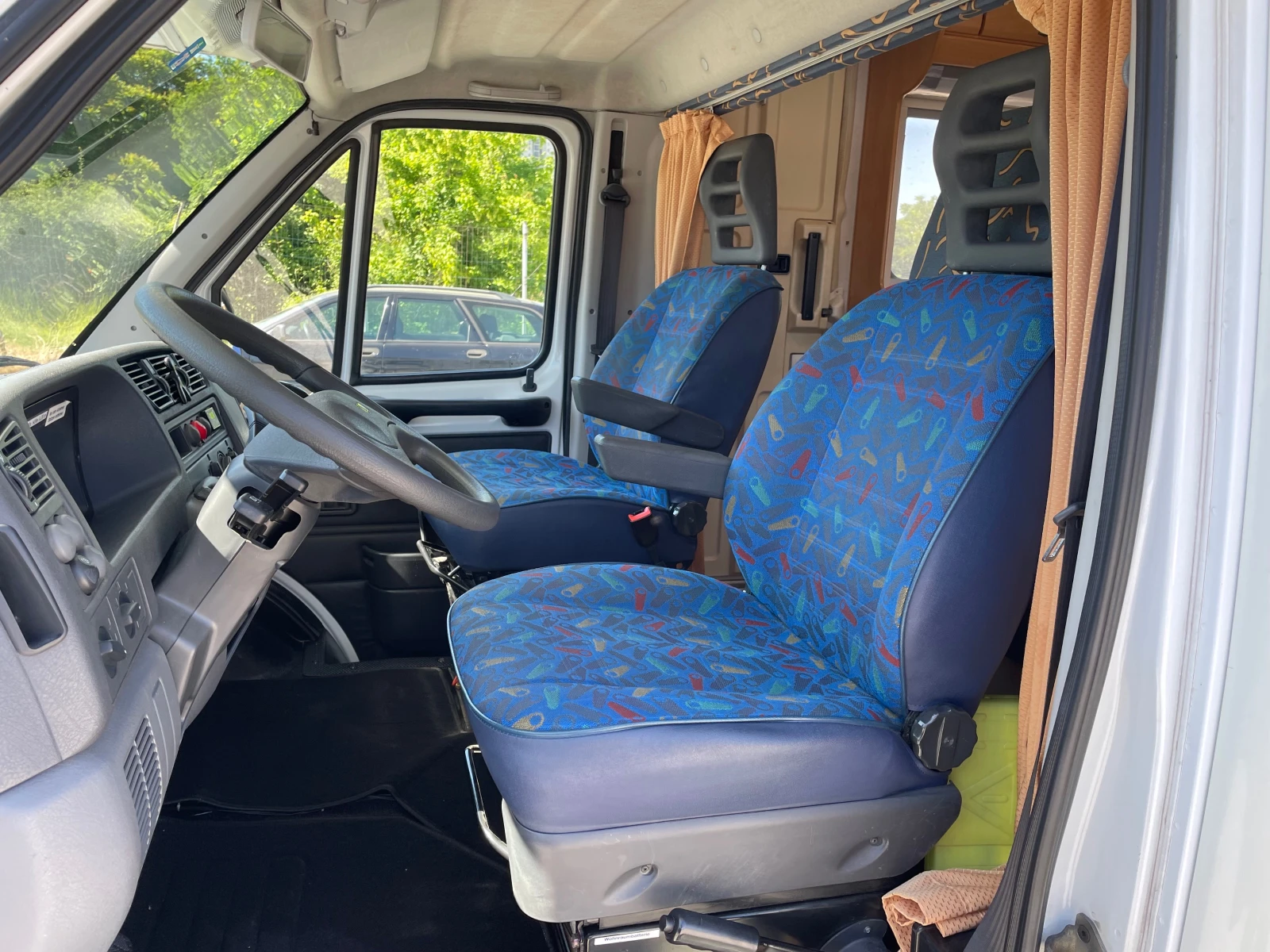 ������ HYMER / ERIBA 2, 8 TDI SWING | Mobile.bg � ����������� 7
