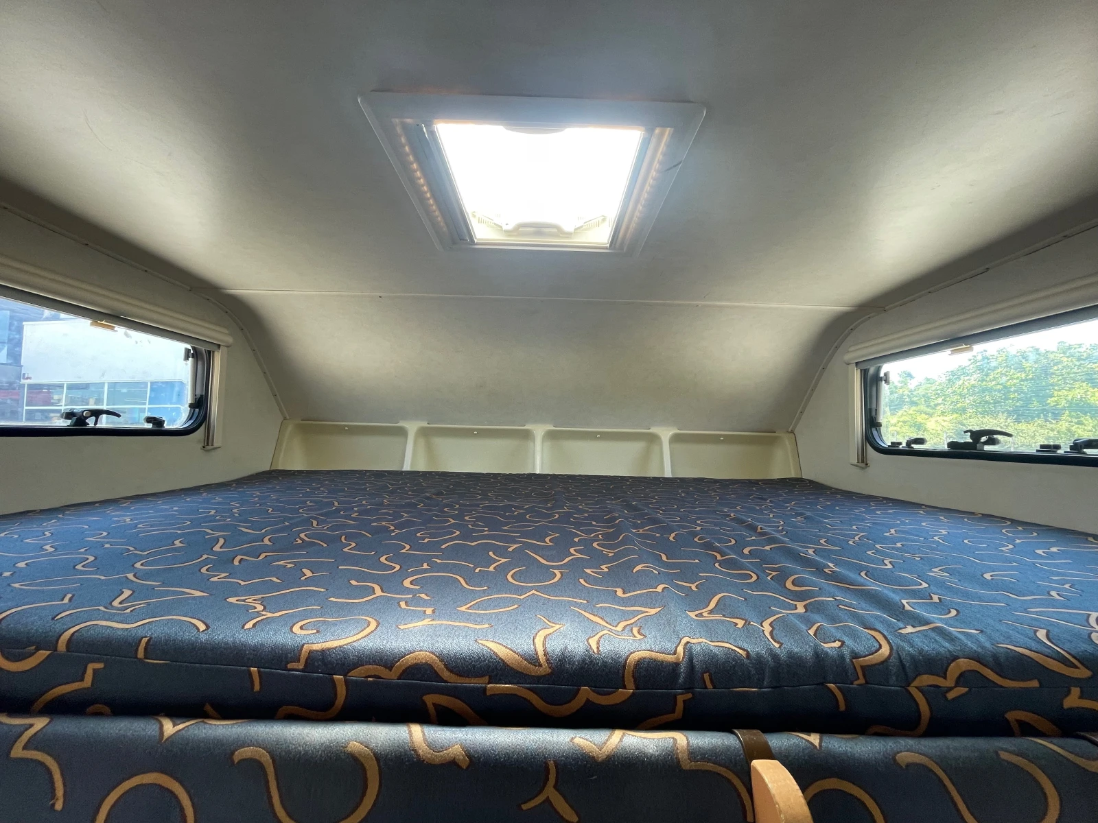 ������ HYMER / ERIBA 2, 8 TDI SWING | Mobile.bg � ����������� 12