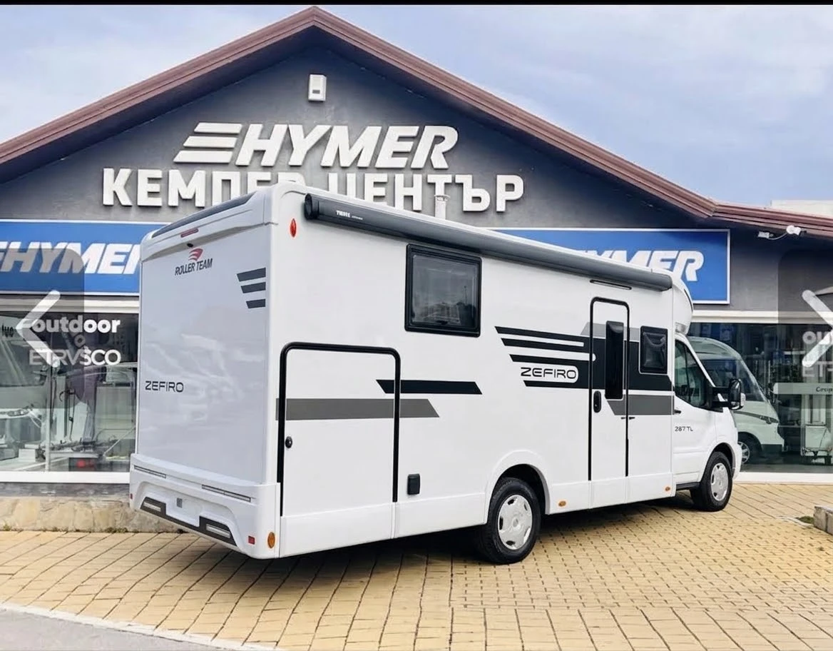 ������ ROLLER TEAM Zefiro 267 TL 2027, ��������, ����� | Mobile.bg � ����������� 4