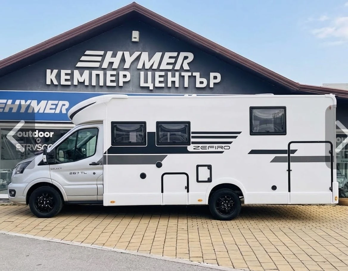 ������ ROLLER TEAM Zefiro 267 TL 2027, ��������, ����� | Mobile.bg � ����������� 3